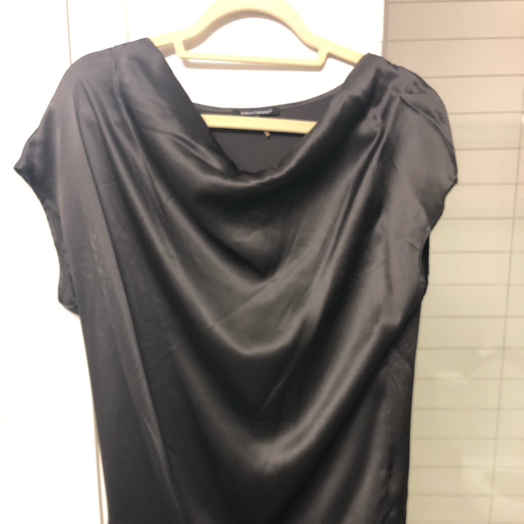 Silk And Cashmere Top